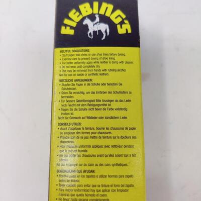 FLEBING'S LEATHER DYE GREY