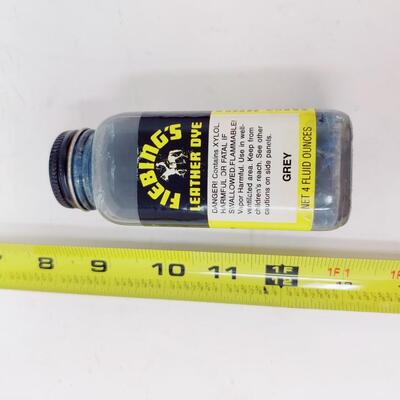 FLEBING'S LEATHER DYE GREY