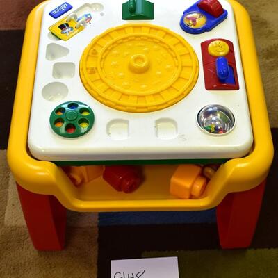 Chicco Baby/Toddler Toys