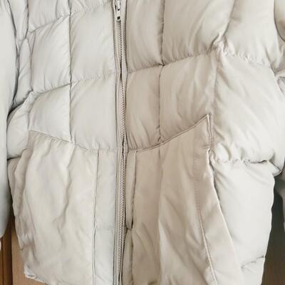 VINTAGE TEMCO DOWN FILLED JACKET MED