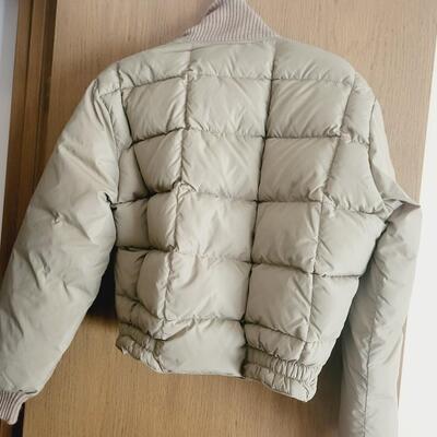 VINTAGE TEMCO DOWN FILLED JACKET MED