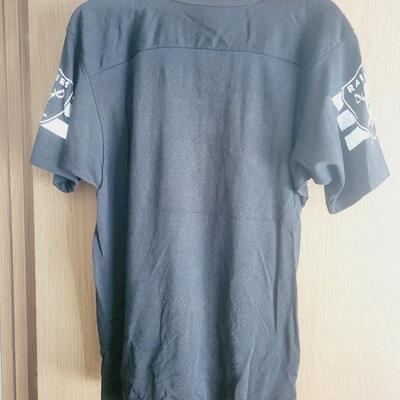 VINTAGE CHAMPIONS RAIDERS SHIRT LARGE