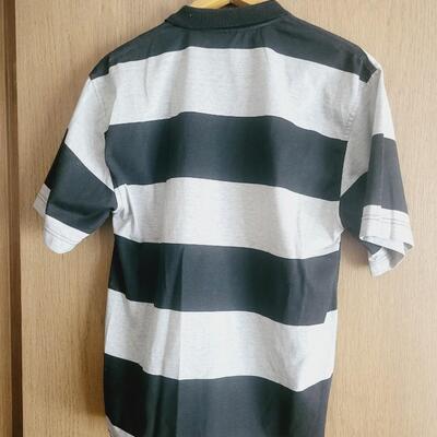 VINTAGE WARFIELDS "ALL OUT FUN" RAIDERS SHIRT MED