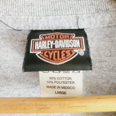 HARLEY DAVIDSON CHICAGO TSHIRT LARGE