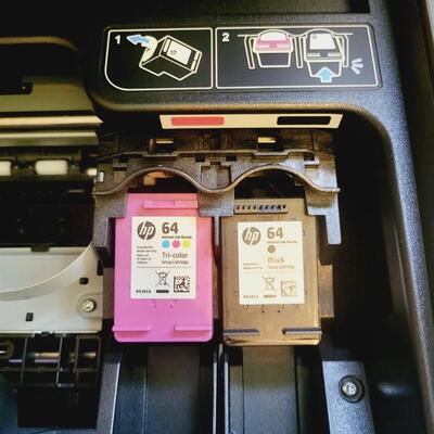 HEWLETT PACKARD ENVY PHOTO 7155