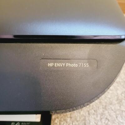 HEWLETT PACKARD ENVY PHOTO 7155