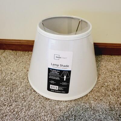MAIN STAY NEW LAMP SHADE