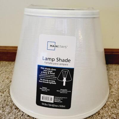 MAIN STAY NEW LAMP SHADE
