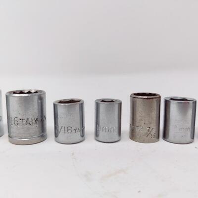 SOCKET LOT #2