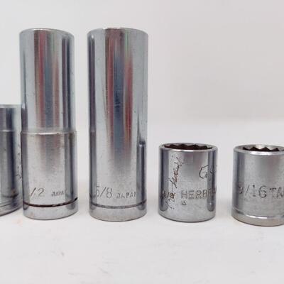 SOCKET LOT #2