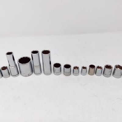 SOCKET LOT #2
