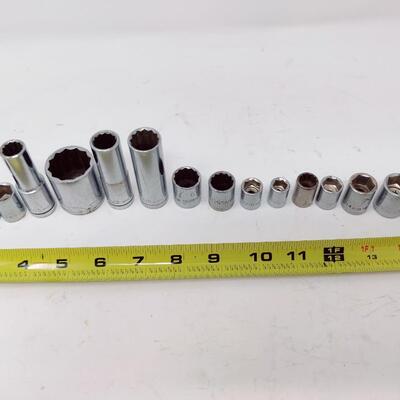 SOCKET LOT #2