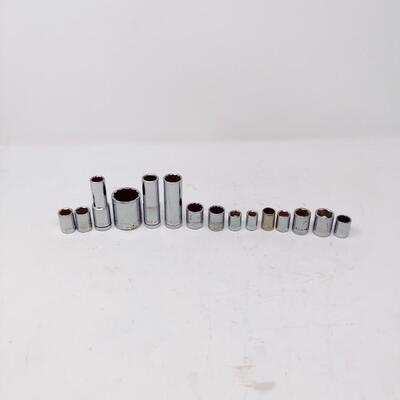 SOCKET LOT #2