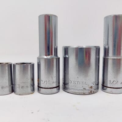 SOCKET LOT #2
