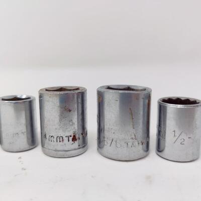 SOCKET LOT #2
