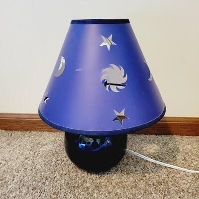CUTE SUN, MOON & STARS LAMP
