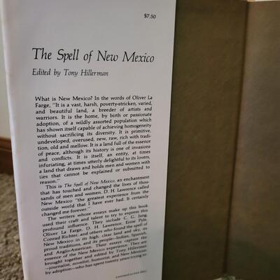 SPELL OF NEW MEXICO BOOK