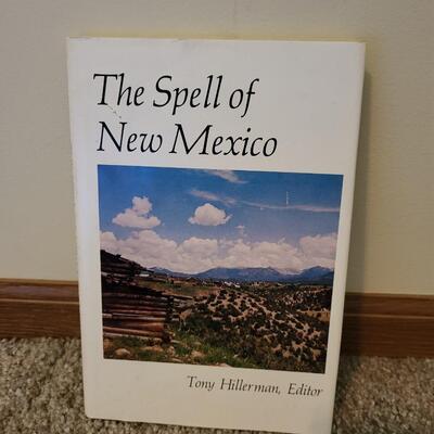 SPELL OF NEW MEXICO BOOK
