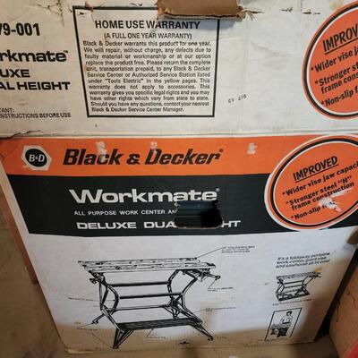In box Workmate