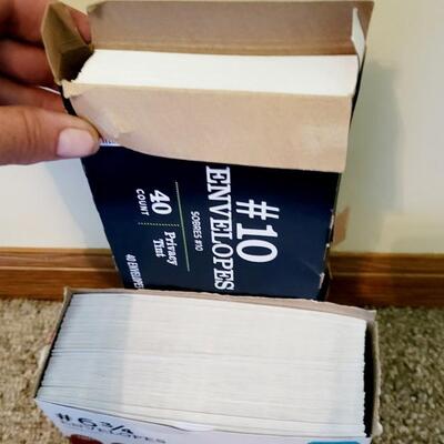 ENVELOPES & LABEL BUNDLE