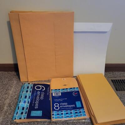 MAILING ENVELOPE BUNDLE