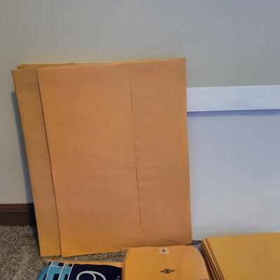 MAILING ENVELOPE BUNDLE