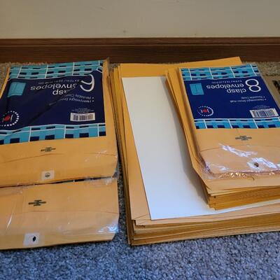MAILING ENVELOPE BUNDLE