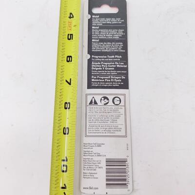 SKIL RECIPROCATING SAW BLADE "THE UGLY"