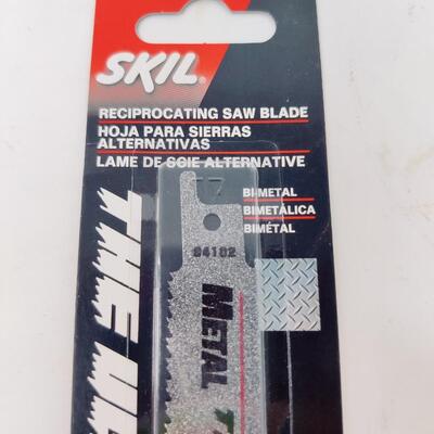 SKIL RECIPROCATING SAW BLADE "THE UGLY"