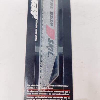 SKIL RECIPROCATING SAW BLADE "THE UGLY"