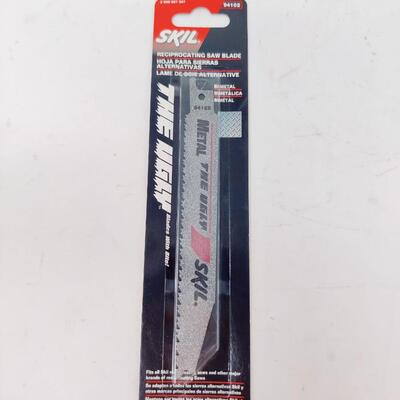 SKIL RECIPROCATING SAW BLADE "THE UGLY"