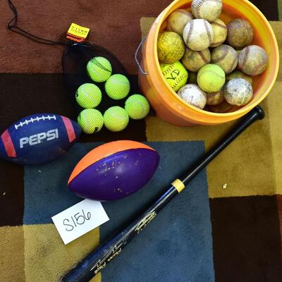Youth Sporting Goods Lot