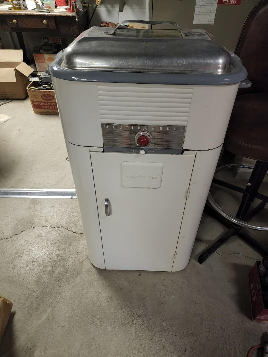 Westinghouse Electric Roaster