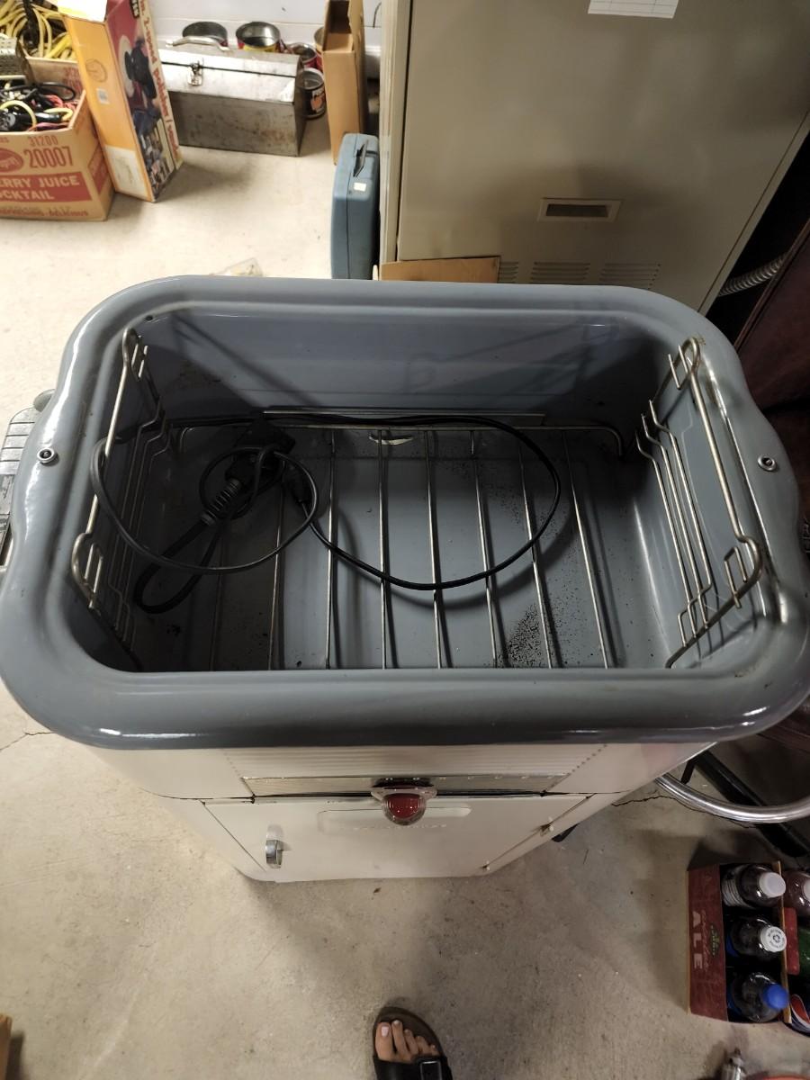 Westinghouse Electric Roaster