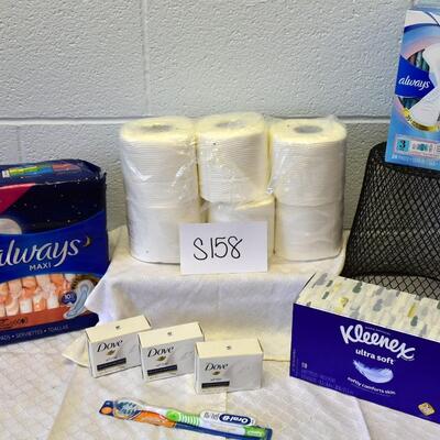 Toiletries Lot