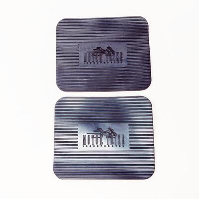 MOTOR TRIKE STICK ON FOOT GRIPS