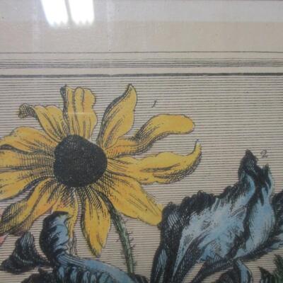 "Summer" Rob Furber Gardiner Framed Print