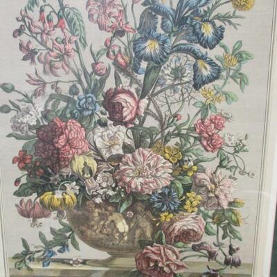 "Summer" Rob Furber Gardiner Framed Print