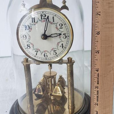 400 Day German Euramca Trading Corp. Anniversary Clock