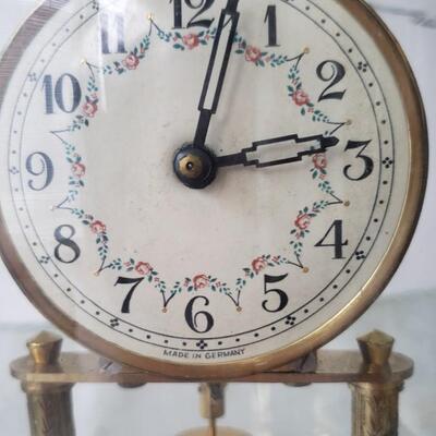 400 Day German Euramca Trading Corp. Anniversary Clock
