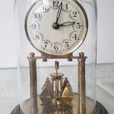 400 Day German Euramca Trading Corp. Anniversary Clock