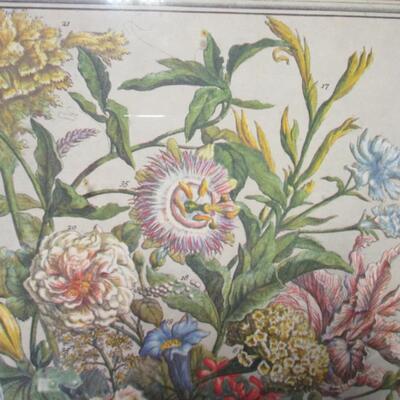 "September" Rob Furber Gardiner Framed Print