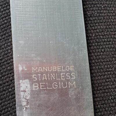 MCM flatware ManuBelge Made in Belgium
