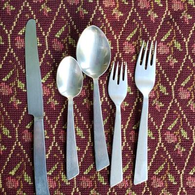 MCM flatware ManuBelge Made in Belgium