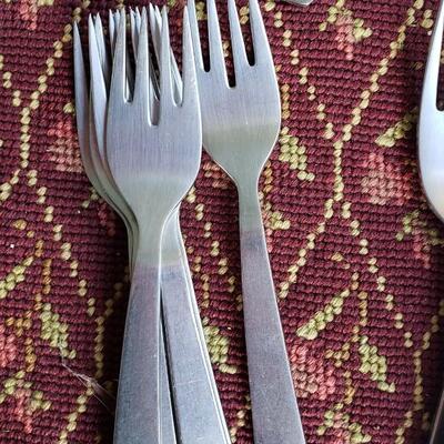 MCM flatware ManuBelge Made in Belgium