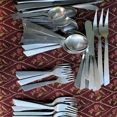 MCM flatware ManuBelge Made in Belgium