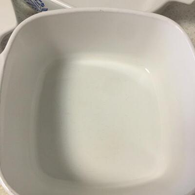 Vintage Corningware collection