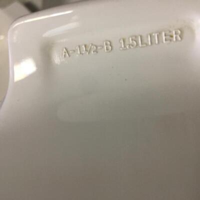 Vintage Corningware collection
