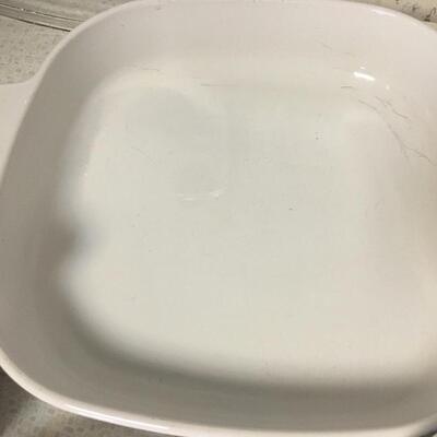 Vintage Corningware collection