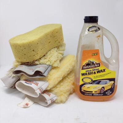 CAR WASHING BUNDLE